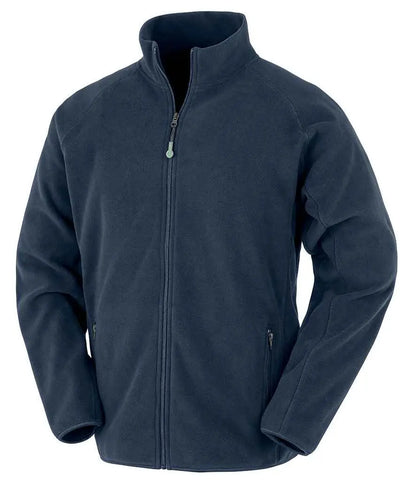 Result Genuine Recycled Polarthermic Fleece Jacket Result Genuine Recycled