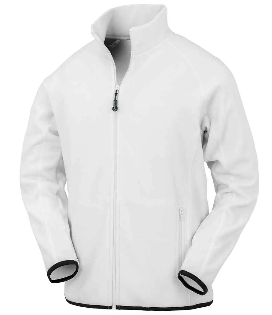 Result Genuine Recycled Polarthermic Fleece Jacket Result Genuine Recycled