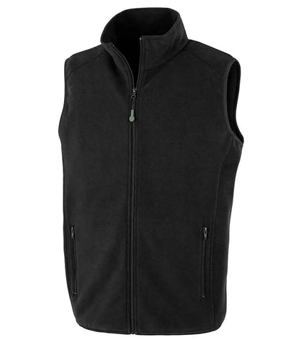 Result Genuine Recycled Polarthermic Fleece Bodywarmer Result Genuine Recycled
