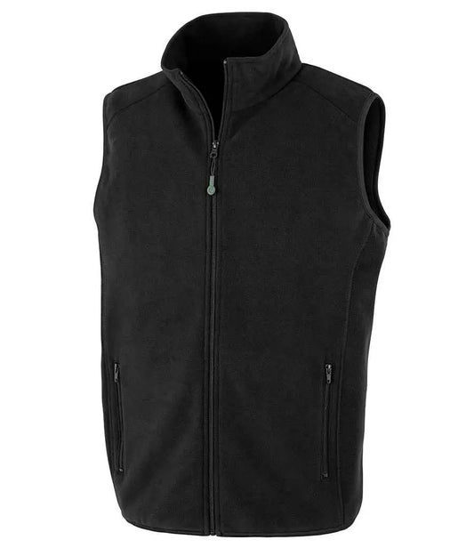 Result Genuine Recycled Polarthermic Fleece Bodywarmer Result Genuine Recycled