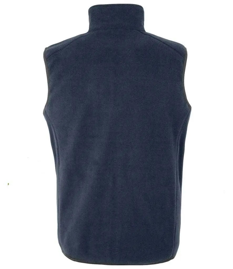 Result Genuine Recycled Polarthermic Fleece Bodywarmer Result Genuine Recycled