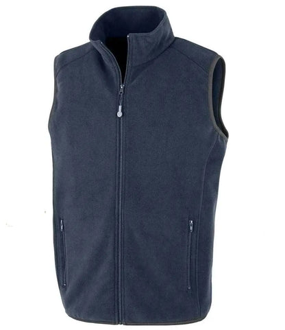 Result Genuine Recycled Polarthermic Fleece Bodywarmer Result Genuine Recycled