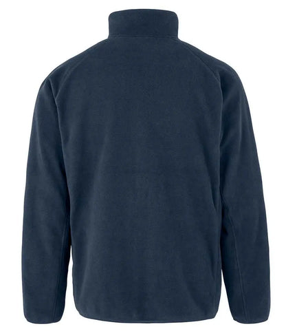 Result Genuine Recycled Zip Neck Micro Fleece Result Genuine Recycled
