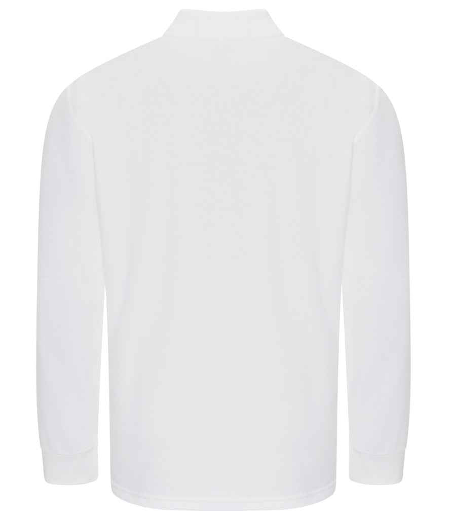 Pro RTX Pro Long Sleeve Piqué Polo Shirt