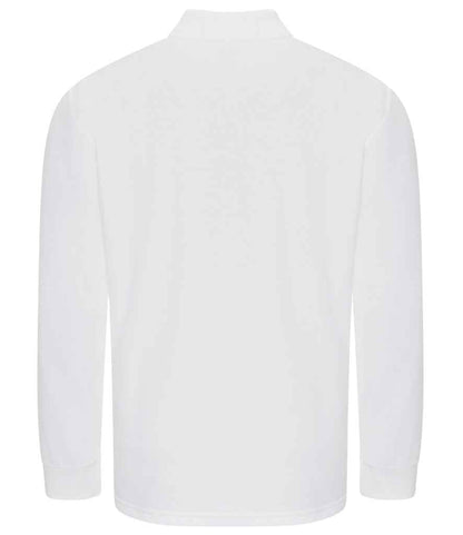 Pro RTX Pro Long Sleeve Piqué Polo Shirt