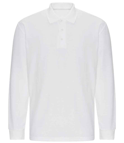 Pro RTX Pro Long Sleeve Piqué Polo Shirt