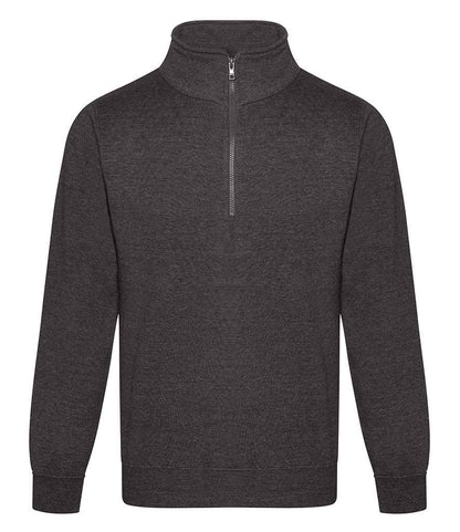 Pro RTX Pro 1/4 Neck Zip Sweatshirt