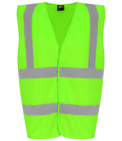 Pro RTX High Visibility Waistcoat