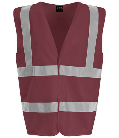 Pro RTX High Visibility Waistcoat