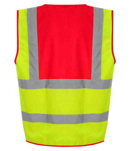 Pro RTX High Visibility Waistcoat