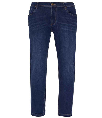 So Denim Mens Leo Straight Jeans