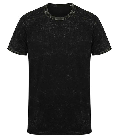 SF Clothing Unisex Washed Band T-Shirt