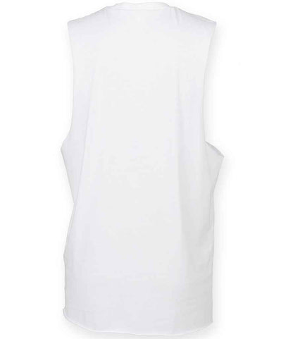 SF Clothing High Neck Vest