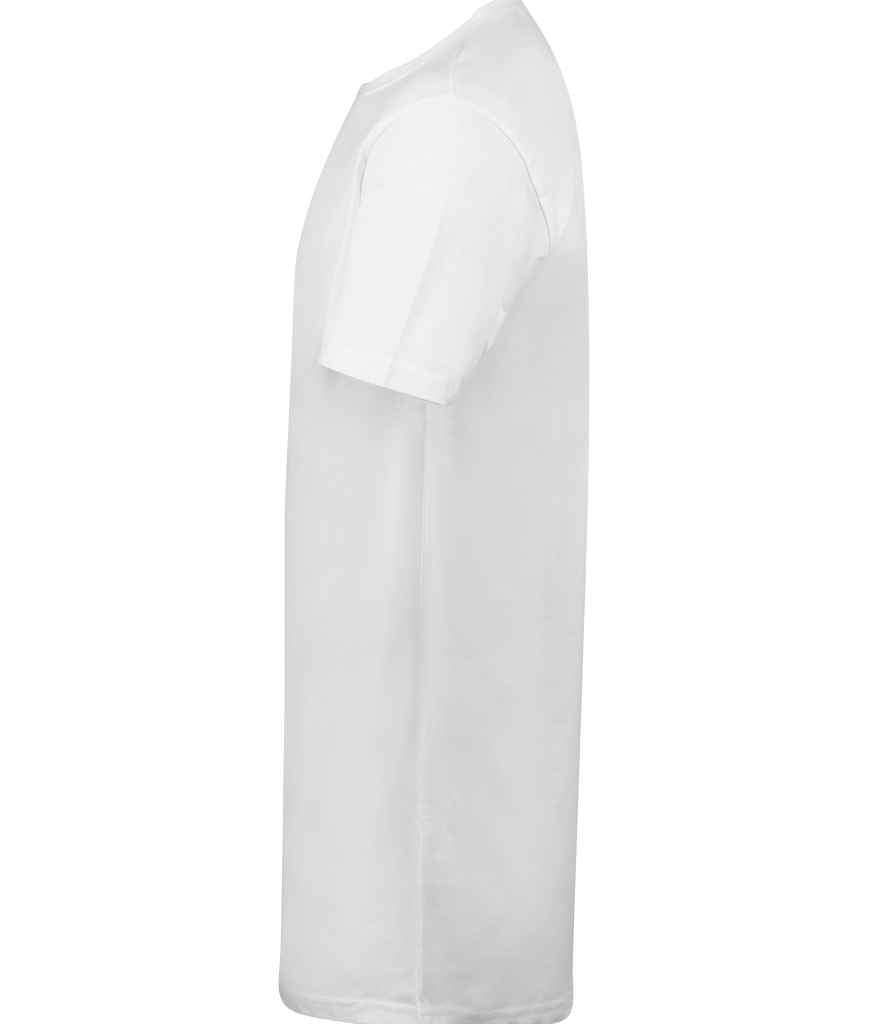SF Clothing Longline Dipped Hem T-Shirt