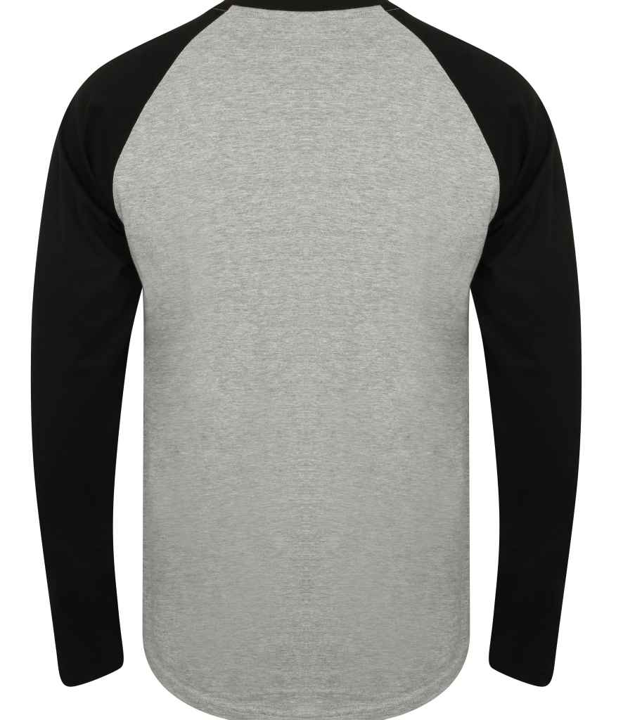 SF Clothing Long Sleeve Baseball T-Shirt