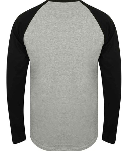 SF Clothing Long Sleeve Baseball T-Shirt