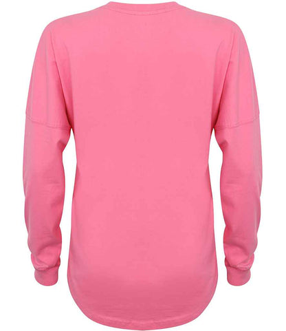SF Clothing Unisex Drop Shoulder Slogan Top