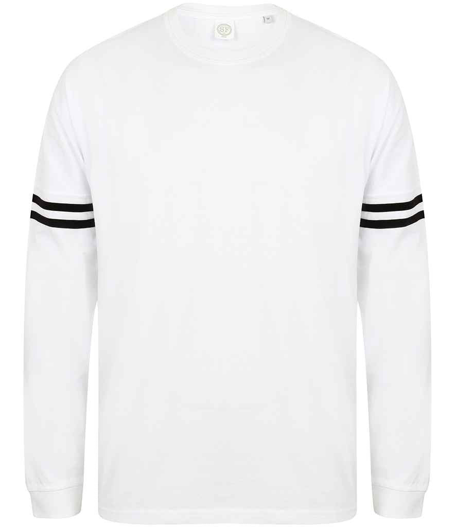 SF Clothing Unisex Drop Shoulder Slogan Top