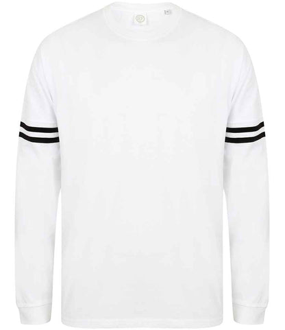 SF Clothing Unisex Drop Shoulder Slogan Top