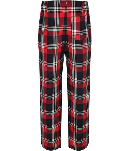 SF Clothing Tartan Lounge Pants