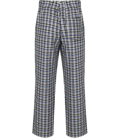 SF Clothing Tartan Lounge Pants