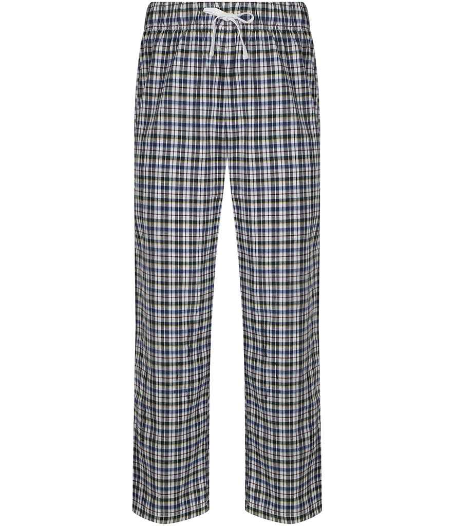 SF Clothing Tartan Lounge Pants