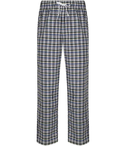 SF Clothing Tartan Lounge Pants