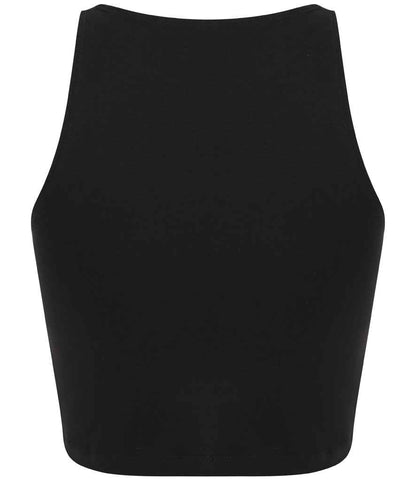 SF Clothing Ladies Cropped Top