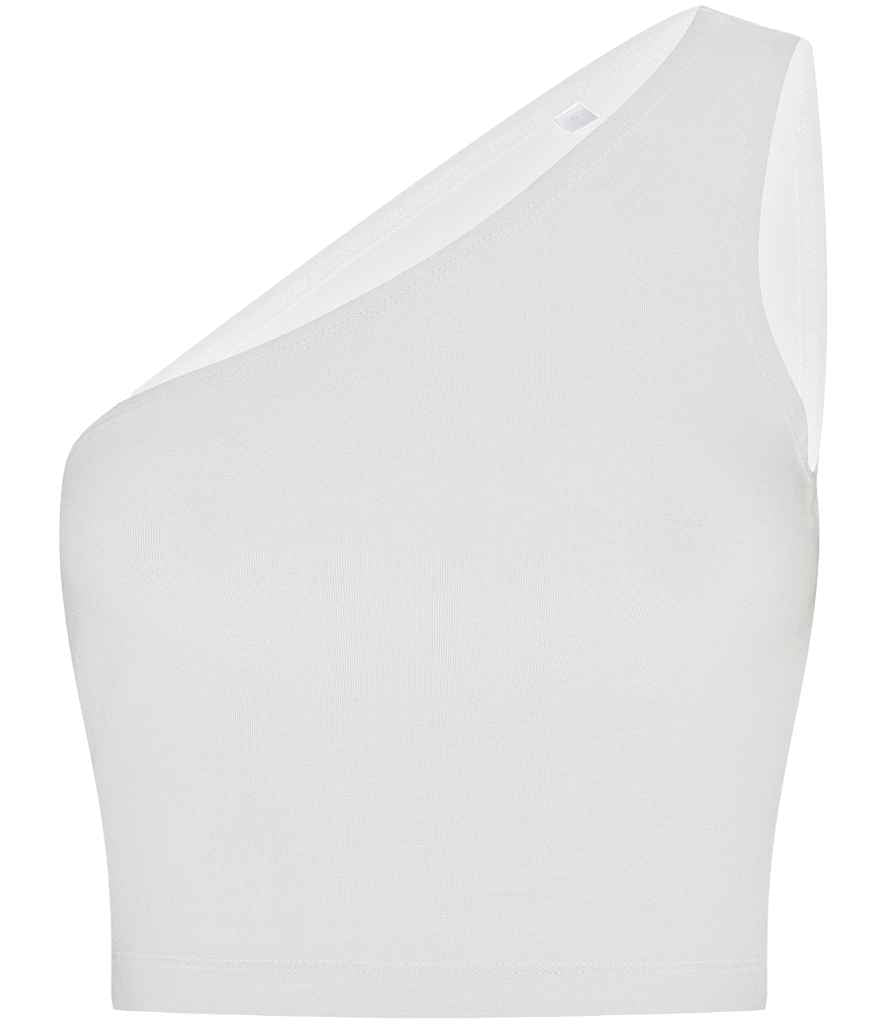 SF Clothing Ladies One Shoulder Top