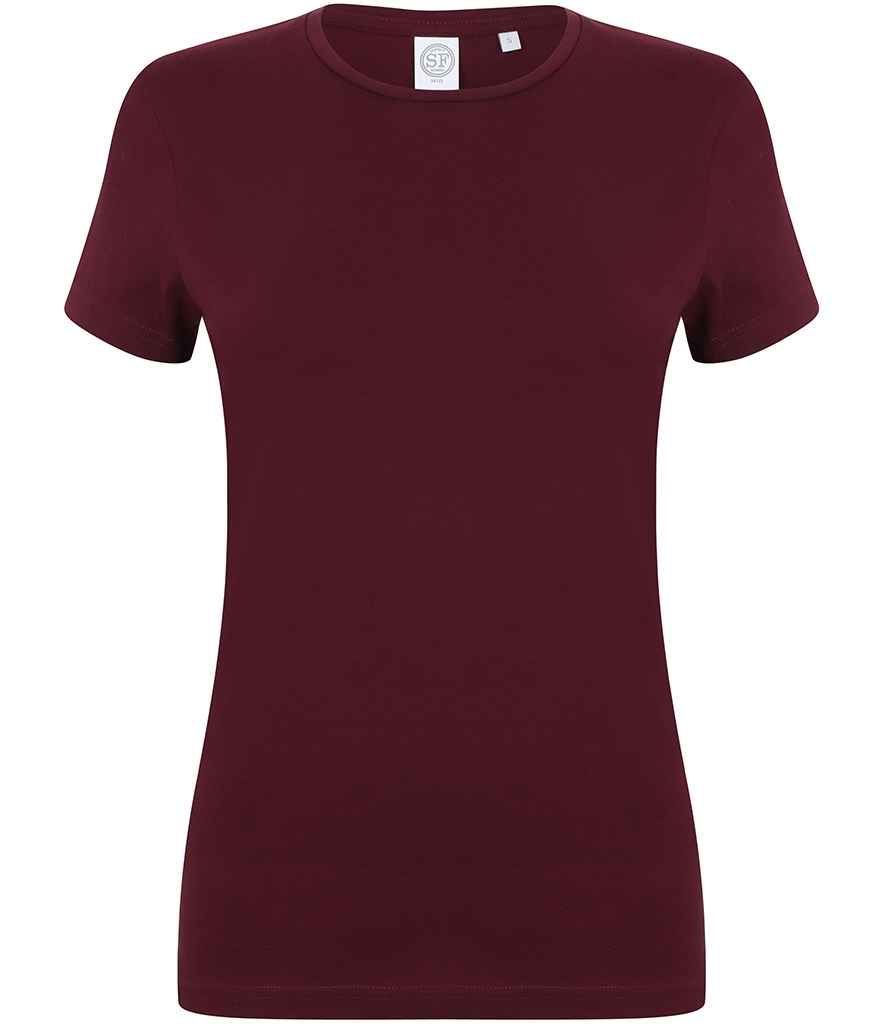 SF Clothing Ladies Feel Good Stretch T-Shirt