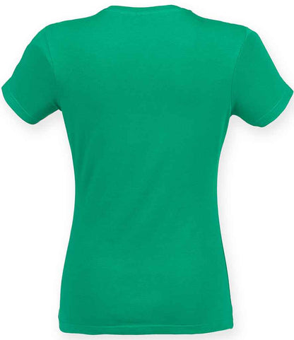 SF Clothing Ladies Feel Good Stretch T-Shirt