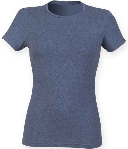 SF Clothing Ladies Feel Good Stretch T-Shirt