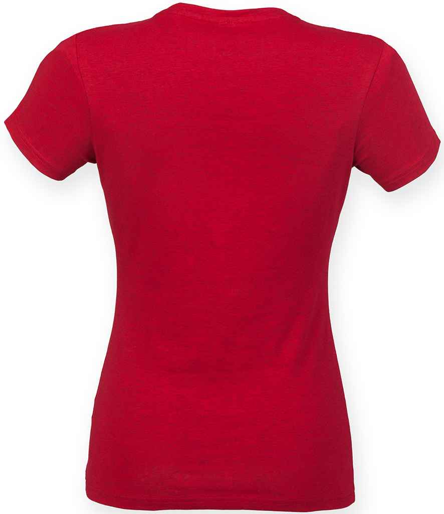 SF Clothing Ladies Feel Good Stretch T-Shirt