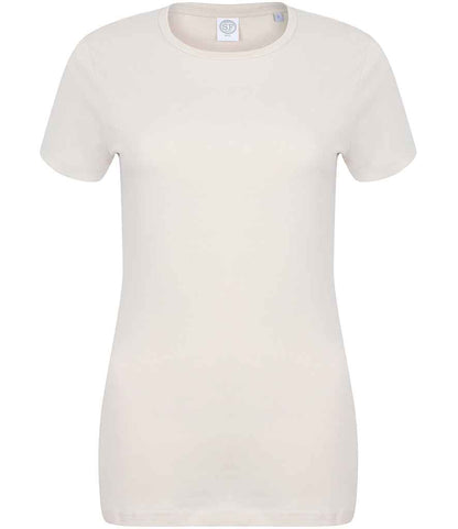 SF Clothing Ladies Feel Good Stretch T-Shirt