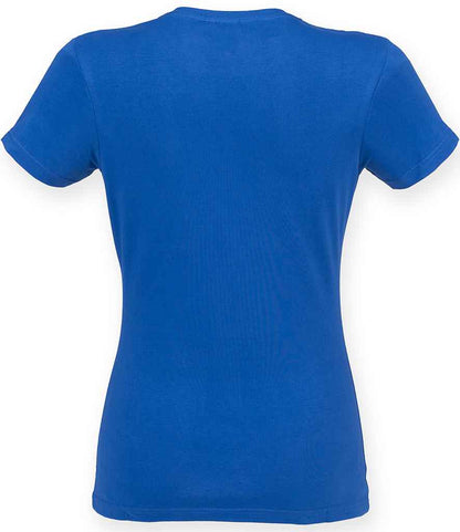 SF Clothing Ladies Feel Good Stretch T-Shirt