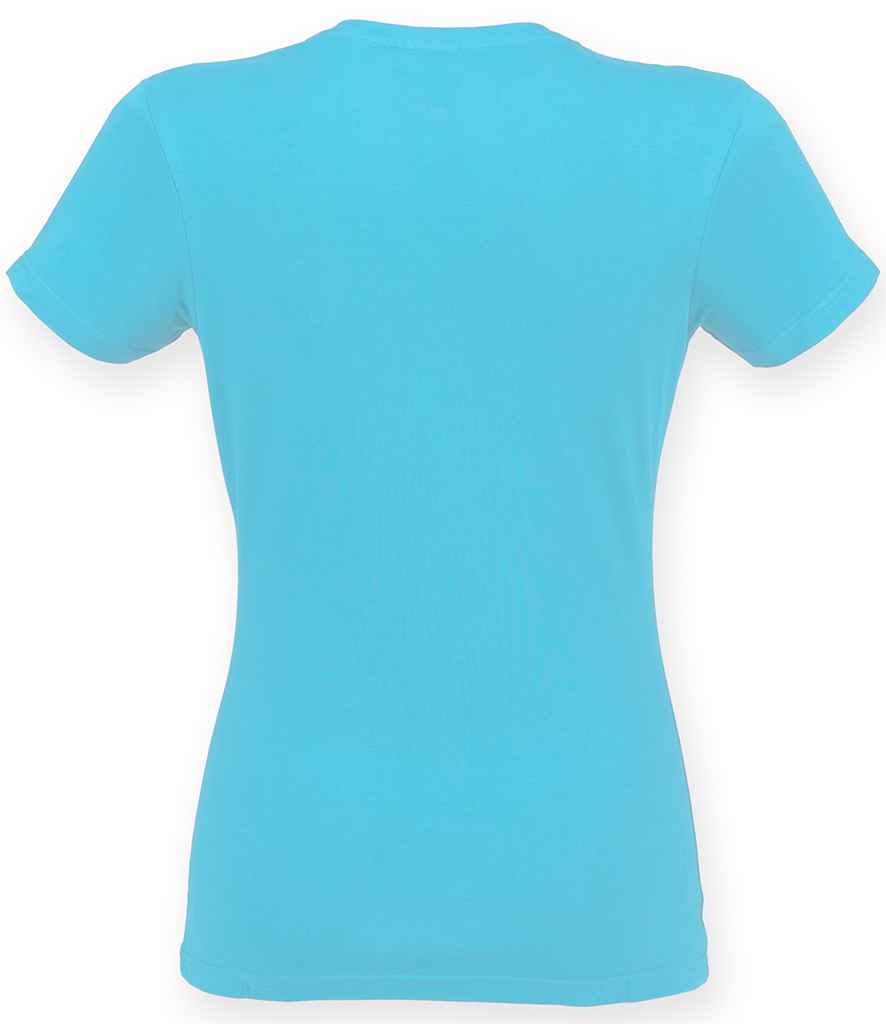 SF Clothing Ladies Feel Good Stretch T-Shirt