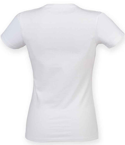 SF Clothing Ladies Feel Good Stretch T-Shirt