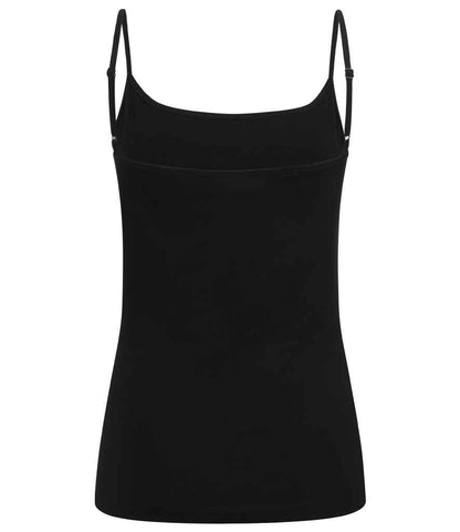 SF Clothing Ladies Feel Good Stretch Spaghetti Vest