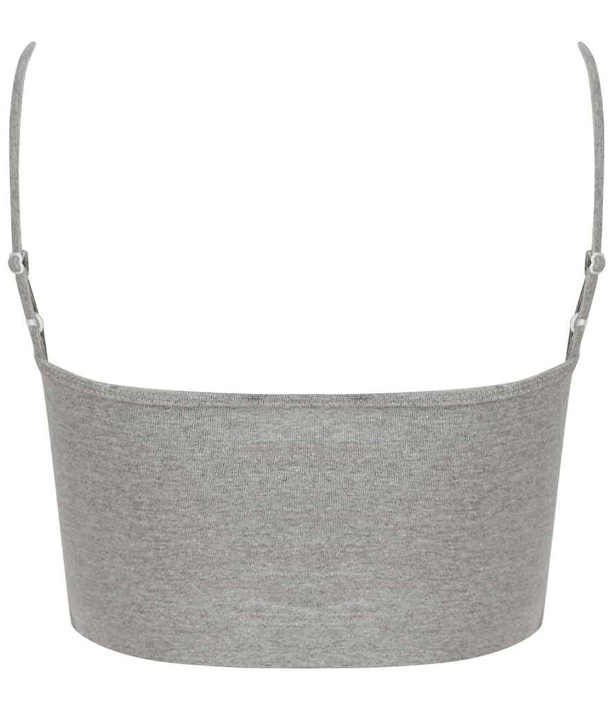 SF Clothing Ladies Sustainable Fashion Cropped Cami Vest Top