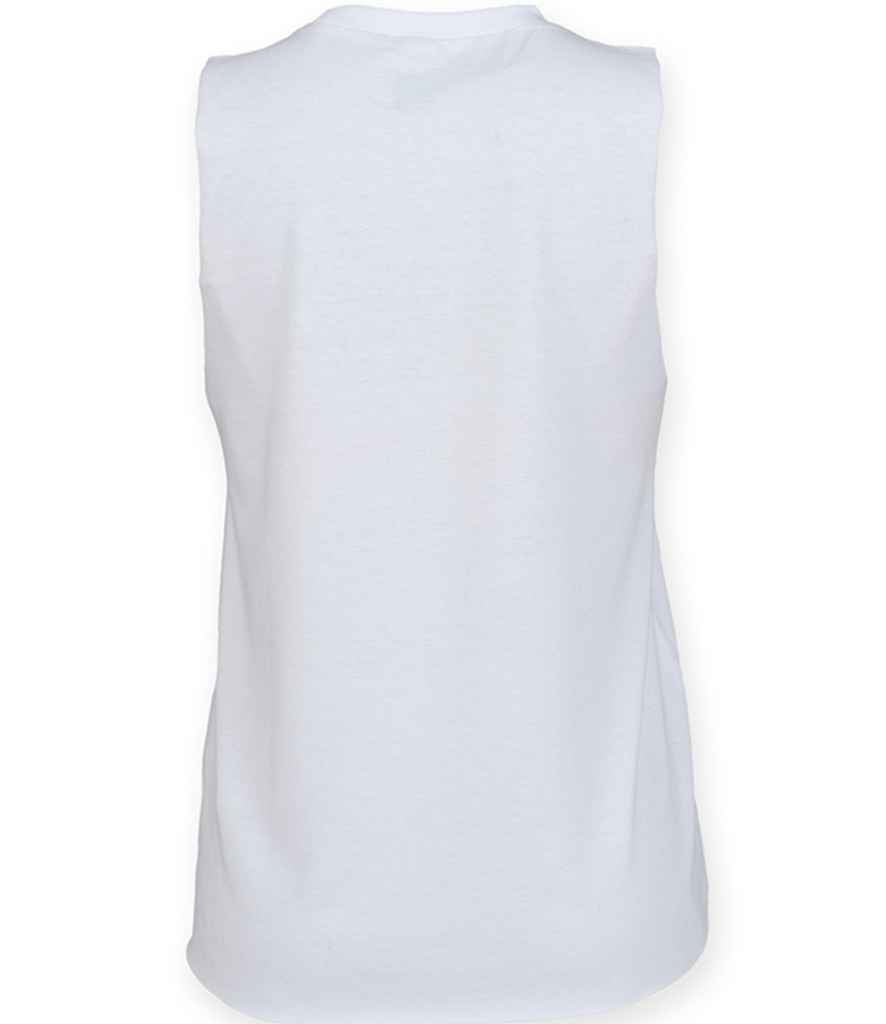 SF Clothing Ladies High Neck Vest