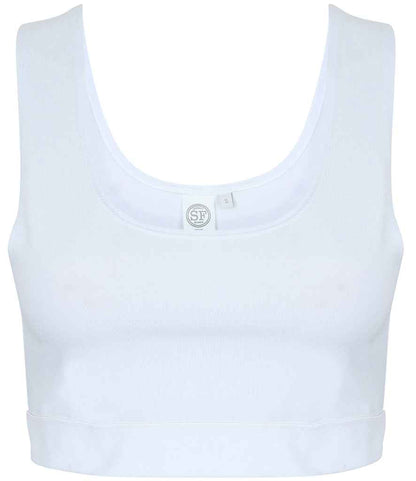 SF Clothing Ladies Fashion Crop Top