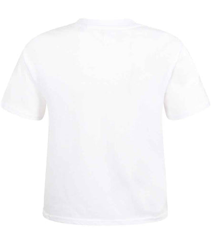 SF Clothing Ladies Cropped Boxy T-Shirt
