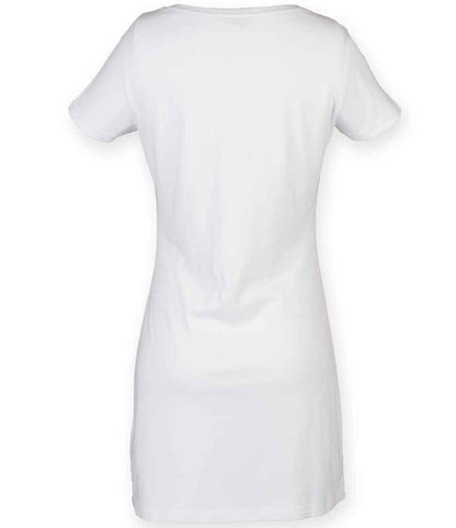 SF Clothing Ladies T-Shirt Dress