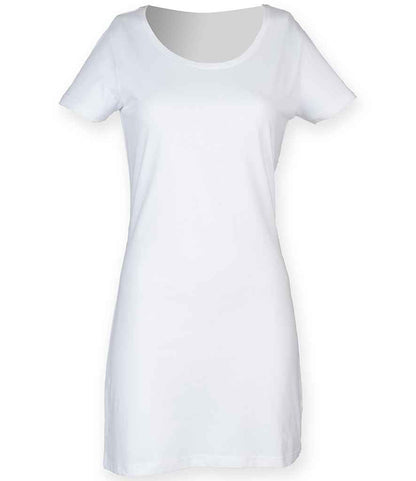 SF Clothing Ladies T-Shirt Dress