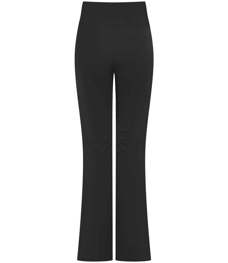 SF Clothing Ladies Flared Leggings