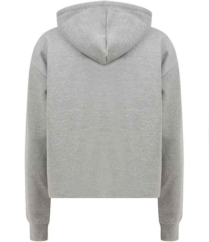 SF Clothing Ladies Cropped Slounge Hoodie