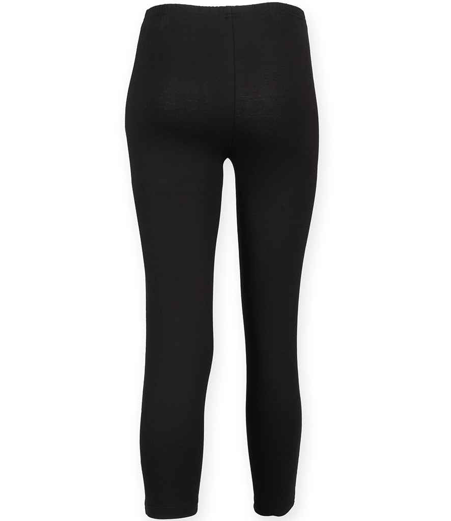 SF Clothing Ladies 3/4 Leggings