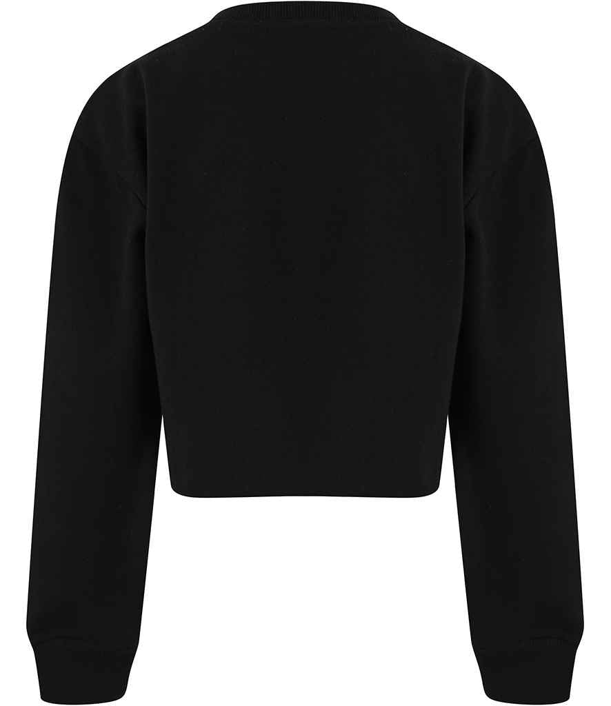 SF Clothing Kids Cropped Slounge Sweatshirt