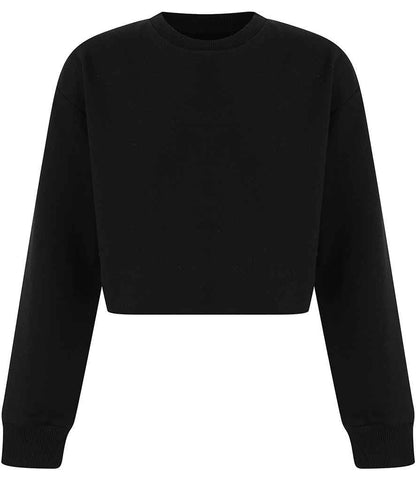 SF Clothing Kids Cropped Slounge Sweatshirt