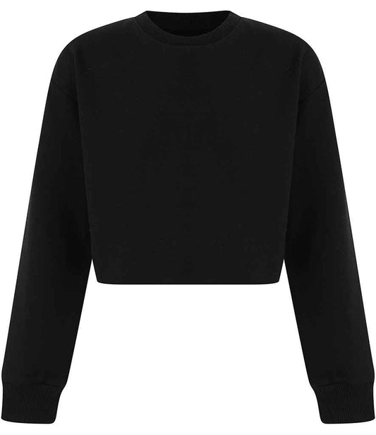 SF Clothing Kids Cropped Slounge Sweatshirt